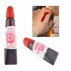 Faux Rouge Sang Gel Sanguin Film Halloween