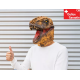 Tyrannosaure Rex Masque T-Rex Costume Dinosaure Halloween Carnaval Cosplay