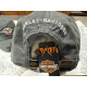 Harley-Davidson Casquette Harley Cap Aigle Flames Bonnet Motorcycles