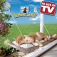 Katzen Schlafplatz Liege Katzenliege Fensterliege Katzensitz Sunny Seat Katze Bett Liege TV Hit NEU