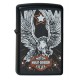 Harley-Davidson Briquet Zippo Harley Eagle Star Aigle Biker