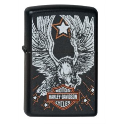 Harley-Davidson Feuerzeug Zippo Harley Eagle Adler