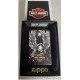 Harley-Davidson Briquet Zippo Harley Eagle Star Aigle Biker