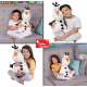 Grosser Olaf XXL Schneemann aus Die Eiskönigin 70cm Plüschtier