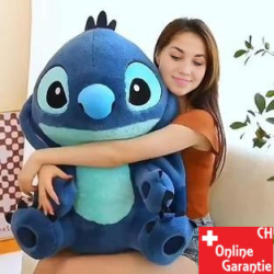 Disney Lilo und Stitch Kuscheltier XXL 80 cm für Kinder und Fans