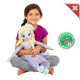Disney La Reine des Neiges Elsa Peluche 67 cm Poupée XXL Jouet Fille