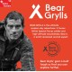 Bear Grylls Machette de survie avec scie pour camping chasse jardinage piratage sciage bushcraft