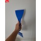 Die Flexible Pizzateigspachtel ist ein robustes und langlebiges Werkzeug	