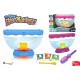 Sea Monkeys Ocean Treasure Aquarium Lumière LED Crabes Récipient Préhistoriques