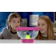 Sea Monkeys Ocean Treasure Aquarium Lumière LED Crabes Récipient Préhistoriques