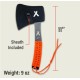 Bear Grylls Paracord Survival Hache