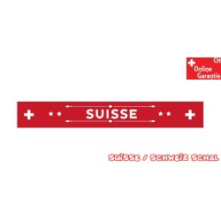 Suisse Schal Schweiz Fanschal WM EM Nati Fanartikel