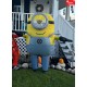 Minion Costume Gonflable Adulte Stuart Minions