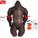 Gorille Costume Gonflable King Kong