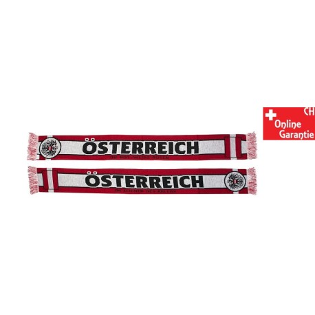 Österreich Schal Im Zeichen des Adlers