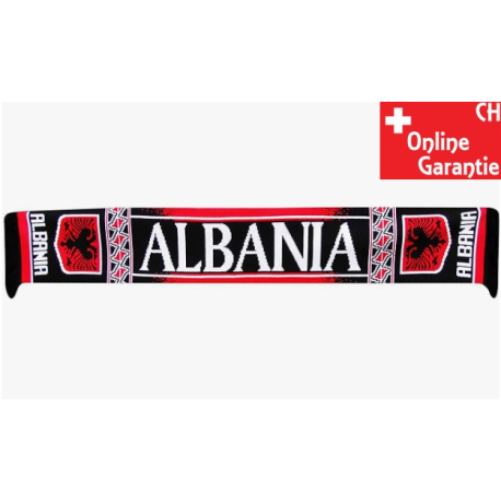 Albanien Schal