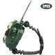 Montres talkie-walkie militaires 2 pièces fonction 7 en 1