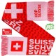 Foulard Suisse Schweiz Svizzera Hop Suisse Articles de fans