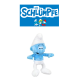 Plüsch Schlumpf, Schlumpfine und Papa Schlumpf 22 cm