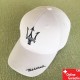 Maserati Casquette Blanche Chapeau Cap