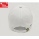 Maserati Casquette Blanche Chapeau Cap