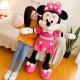 Disney Minnie Maus Plüsch Plüschfigur XXL Stofftier Kuscheltier Minnie Mouse Geschenk Mädchen