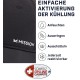 MISSION Kappe – Kühltechnologie aktiviert durch Wasser