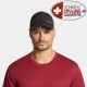 MISSION Casquette Rafraîchissante – Noire – Casquette de Baseball avec protection UV (UPF 50+)