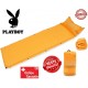 Selbstaufblasbare Playboy Luftmatratze Luft Matratze Schlafsack Schlafmatte Camping Outdoor