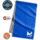 MISSION Cooling Towel Kühlhandtuch mit UV-Schutz für Sport und Sommer