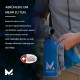 MISSION Cooling Towel / Serviette Rafraîchissante – Pour le sport, l'été et les loisirs – Avec protection UV