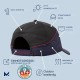 Mission Cooling Summit Cap – Kühlcap für Outdoor, Jogging & Sport mit HydroActive™ Technologie