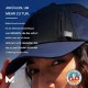 Mission Cooling Summit Cap – Kühlcap für Outdoor, Jogging & Sport mit HydroActive™ Technologie