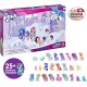 My Little Pony Adventskalender Kinder Schneeparty Verpackung mit winterlichem Design	
