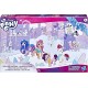 Weihnachtskalender My Little Pony mit Figuren für Mädchen und Jungen