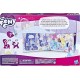 Hasbro My Little Pony Adventskalender Kinder mit Spielzeug und Accessoires