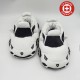 Lamborghini Pantoffeln hochwertiger Fanartikel aus Plüsch