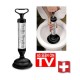 Abflussreiniger Drain Buster Ablussfreie Ablussfreies Rohr Verstopfungen bekannt aus dem TV