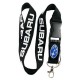 Porte-clés Subaru noir, accessoire pratique et élégant pour les vrais fans