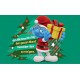 Die Schlümpfe Weihnachtskalender mit Sammelfiguren als Geschenk für Kinder