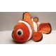Disney Nemo Kuscheltier 48 cm weiches Clownfisch Plüschtier für Kinder	