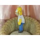 Les Simpsons Homer Simpson Peluche Figurine XL 55cm Cadeau Hit