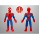 Spider-Man XXL Plüschfigur 90 cm Kuscheltier Spielzeug Avenger Superheld Plüschtier