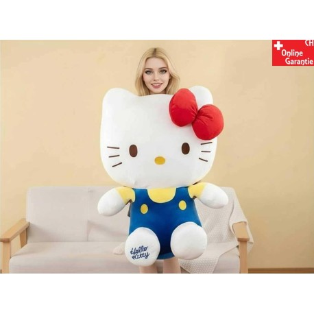 Hello Kitty XXL Kuscheltier 95 cm grosses Plüschtier