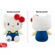 Hello Kitty XXL Kuscheltier 95 cm grosses Plüschtier