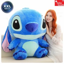 XXL Disney Stitch Kuscheltier 120 cm stehend