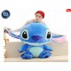 Riesiges XXL Disney Stitch Kuscheltier 120 cm Plüschtier Fanartikel
