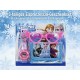 Die Eiskönigin 3-teiliges Geschenkset mit Digitaluhr, Herz-Sonnenbrille und Geldbeutel