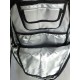 Porsche Rucksack WAP0350080E Organizer Fach für Kleinteile