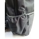 Porsche Rucksack WAP0350080E elastische Netztasche für Trinkflaschen